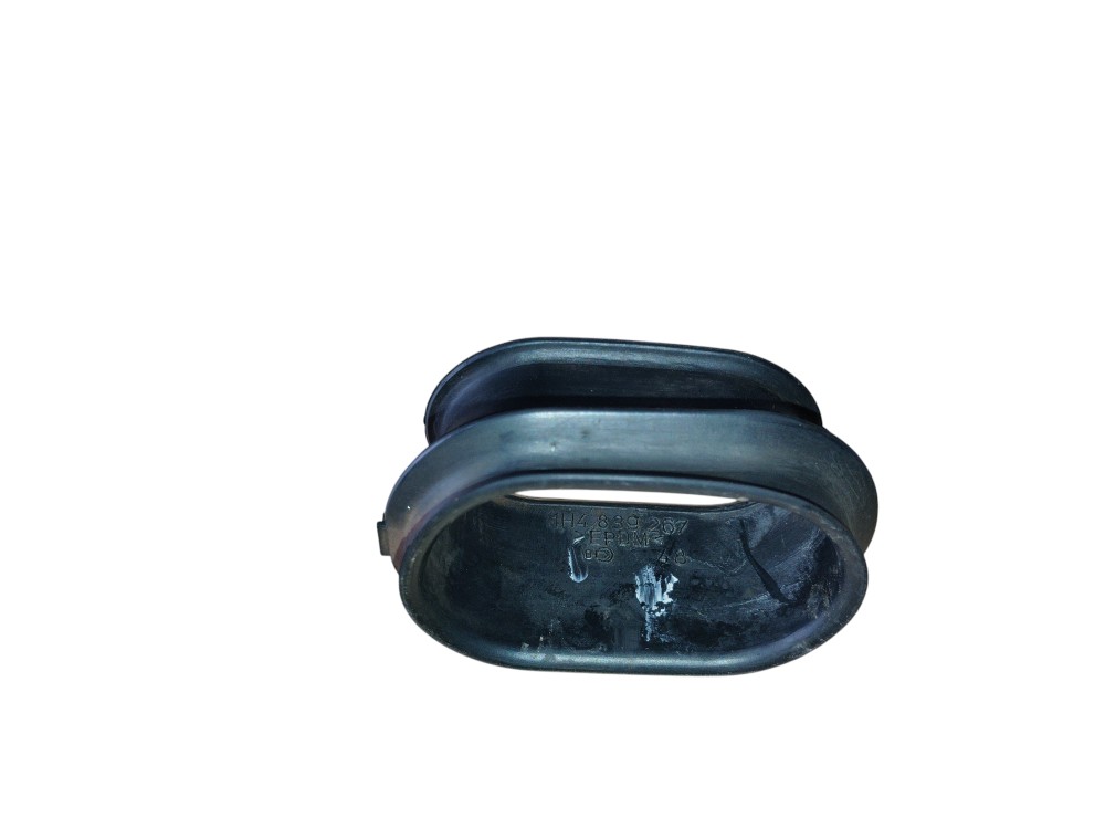 Borracha Proteção Do Limitador Da Porta Traseira Golf 96/01 4