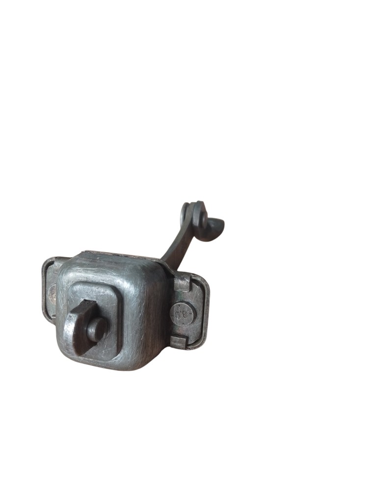 Limitador Da Porta Dianteira Direita Ford Escort 1993 A 2002 6
