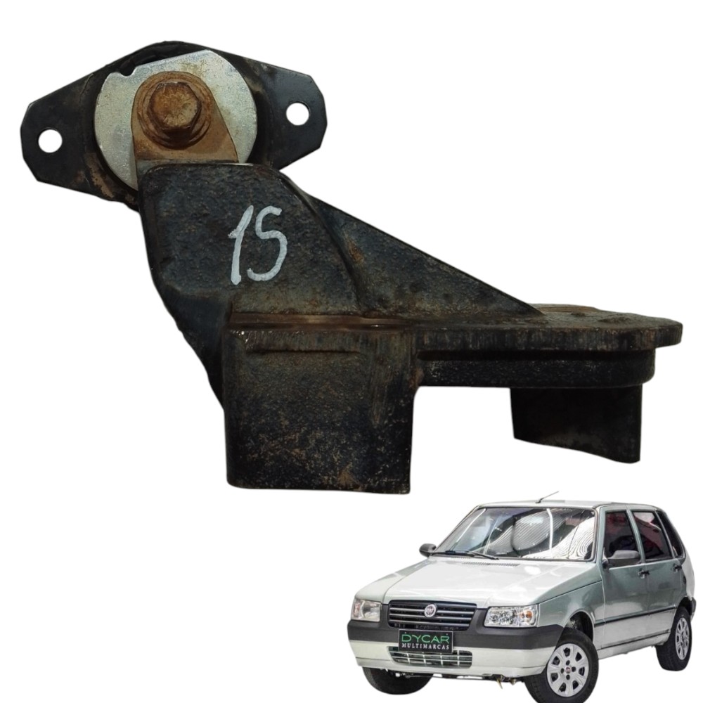 Suporte Coxim Motor Fiat Uno Mille V15