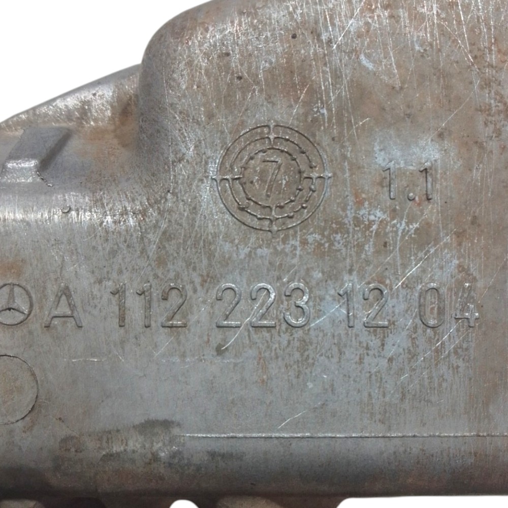 Suporte Direito Mercedes Mi320 1998/2005 A1122231204 Original 8