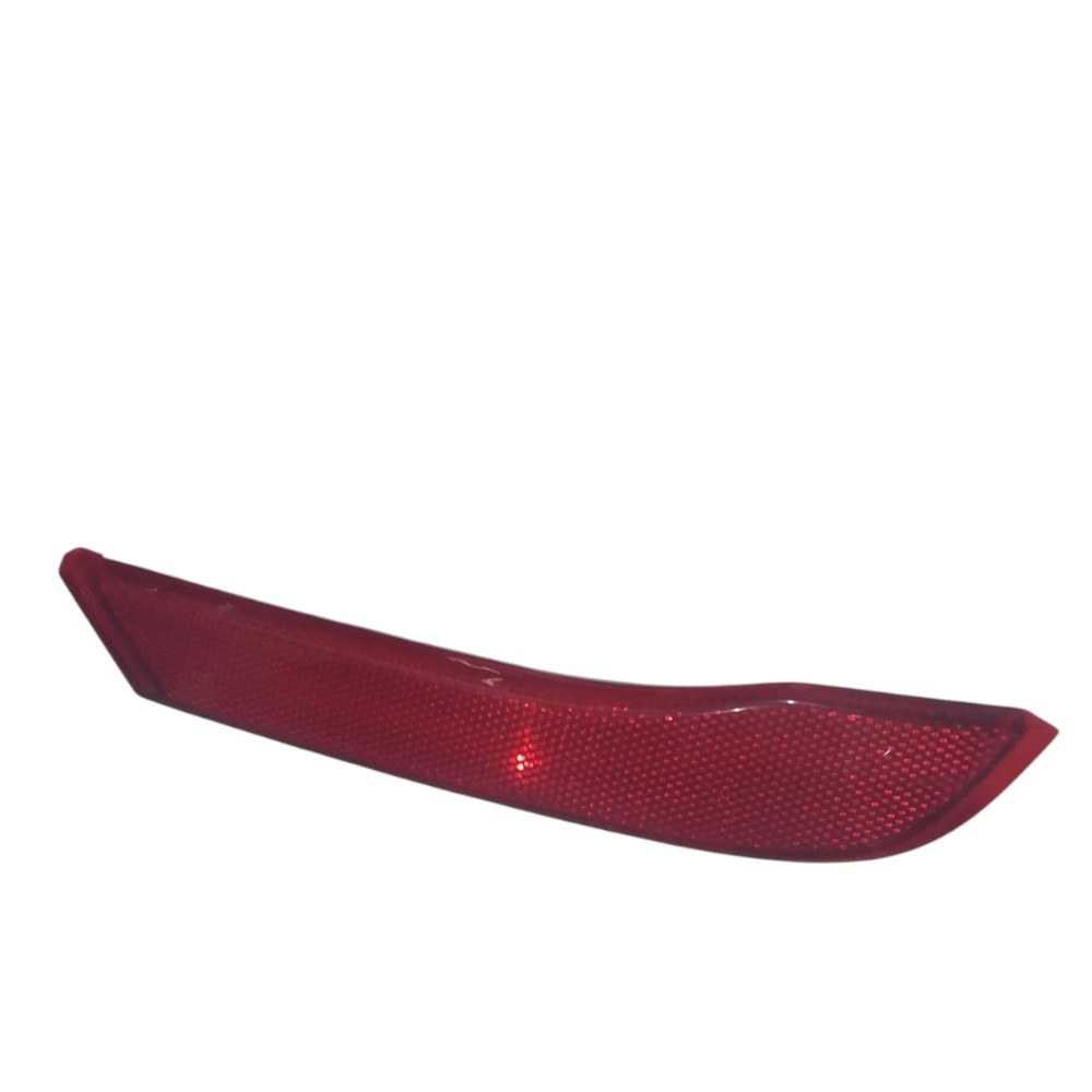 Par Refletor Olho De Gato Para-choque 26313833/26313834 Vermelho 6