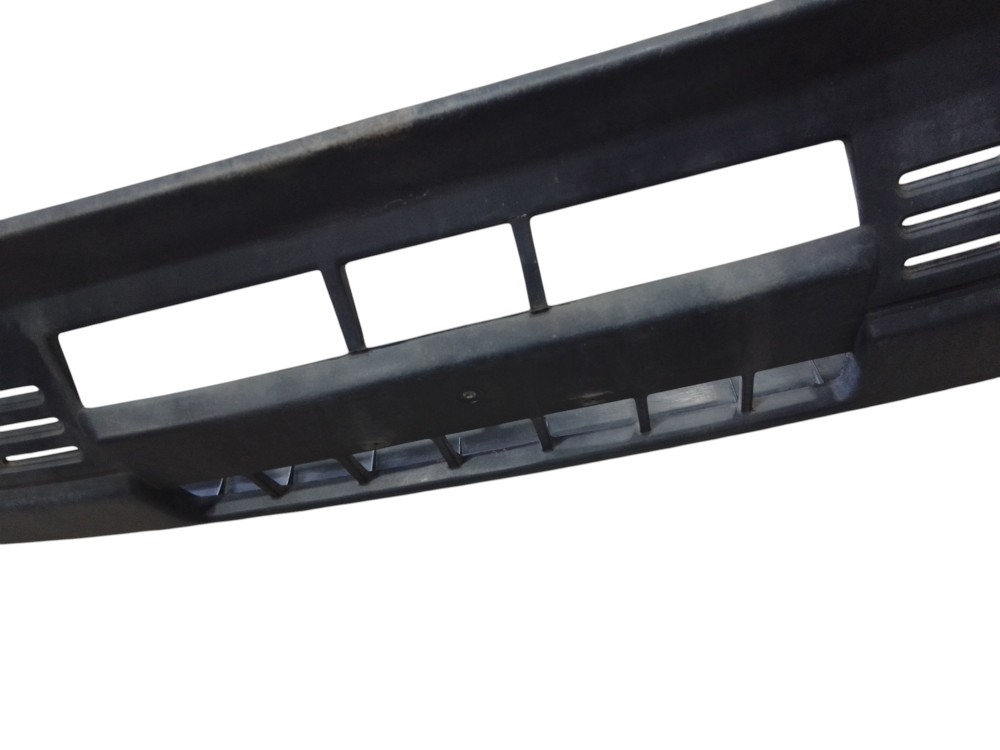 Parachoque Dianteiro Fiat Uno Fiorino 1984 2013 Preto 4