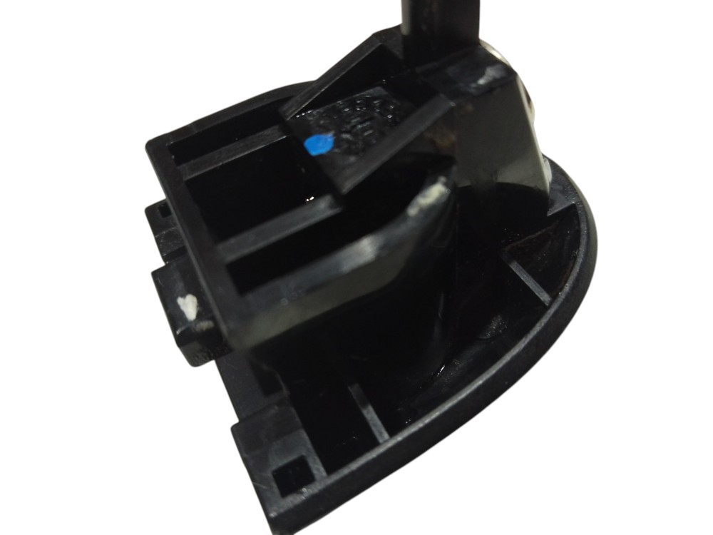 Moldura Maçaneta Traseira Esquerda Nissan March 2011 2016 Preto 3