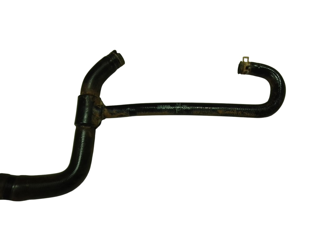 Mangueira Inferior Radiador Fiat Uno Fiorino 2000 2004