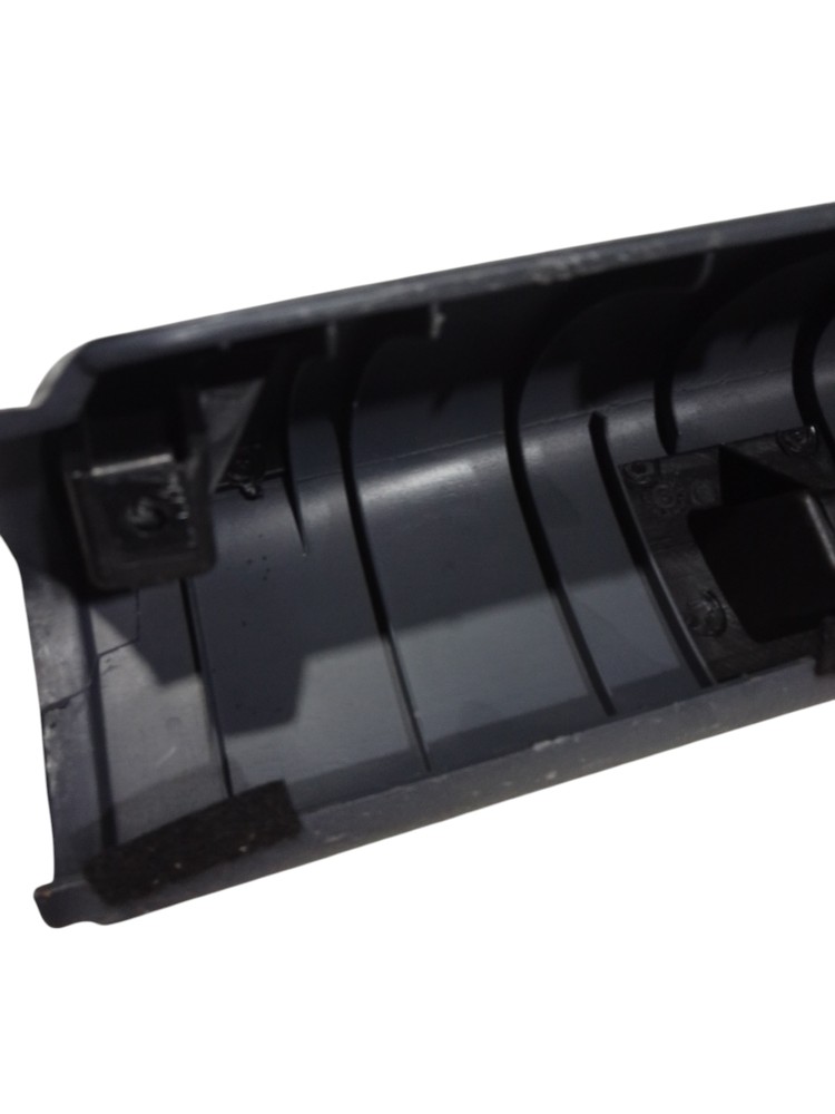 Tampa Acabamento Painel Fiat Uno Fiorino 95 2000 Preto 7