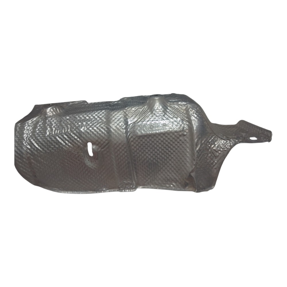 Defletor Térmico Escapamento Renault Sandero 2013 2022 7