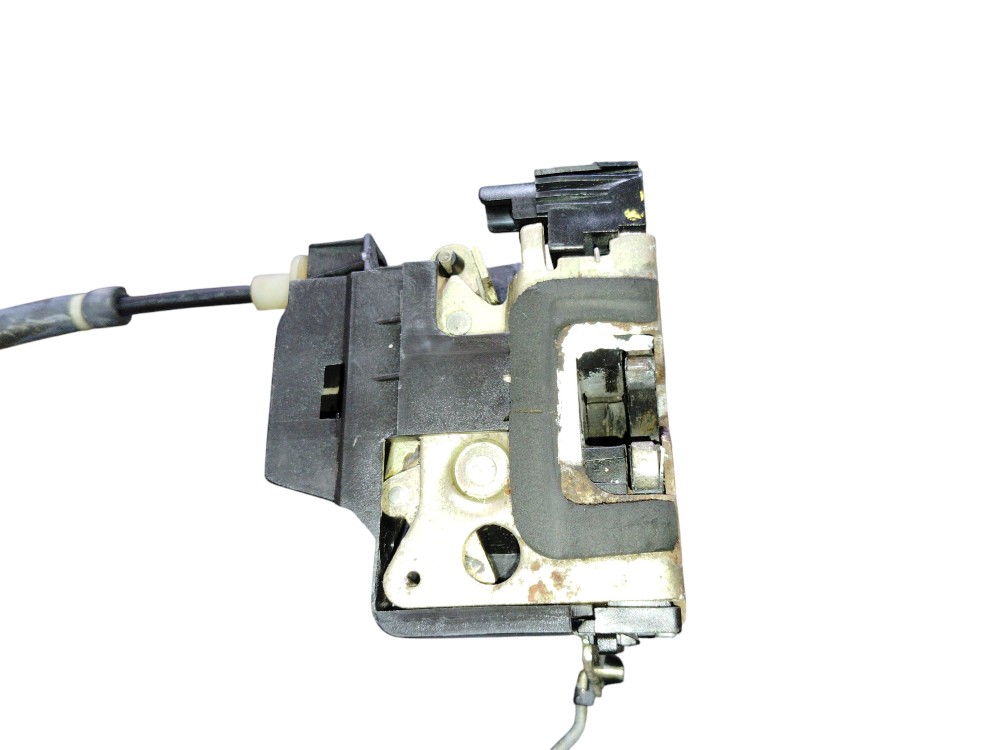 Fechadura Porta Dianteira Esquerda Fiat Palio 1996 A 2004 2