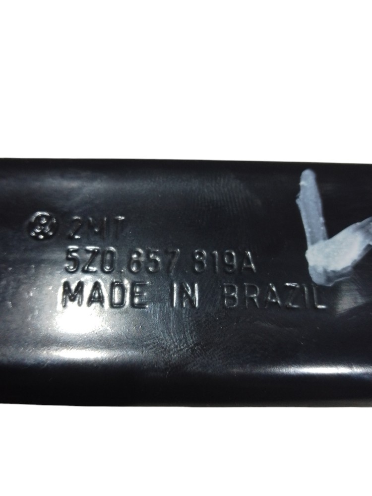 Regulador Altura Cinto Segurança Voya Vw Fox Gol 2015 A 2021 Preto 10