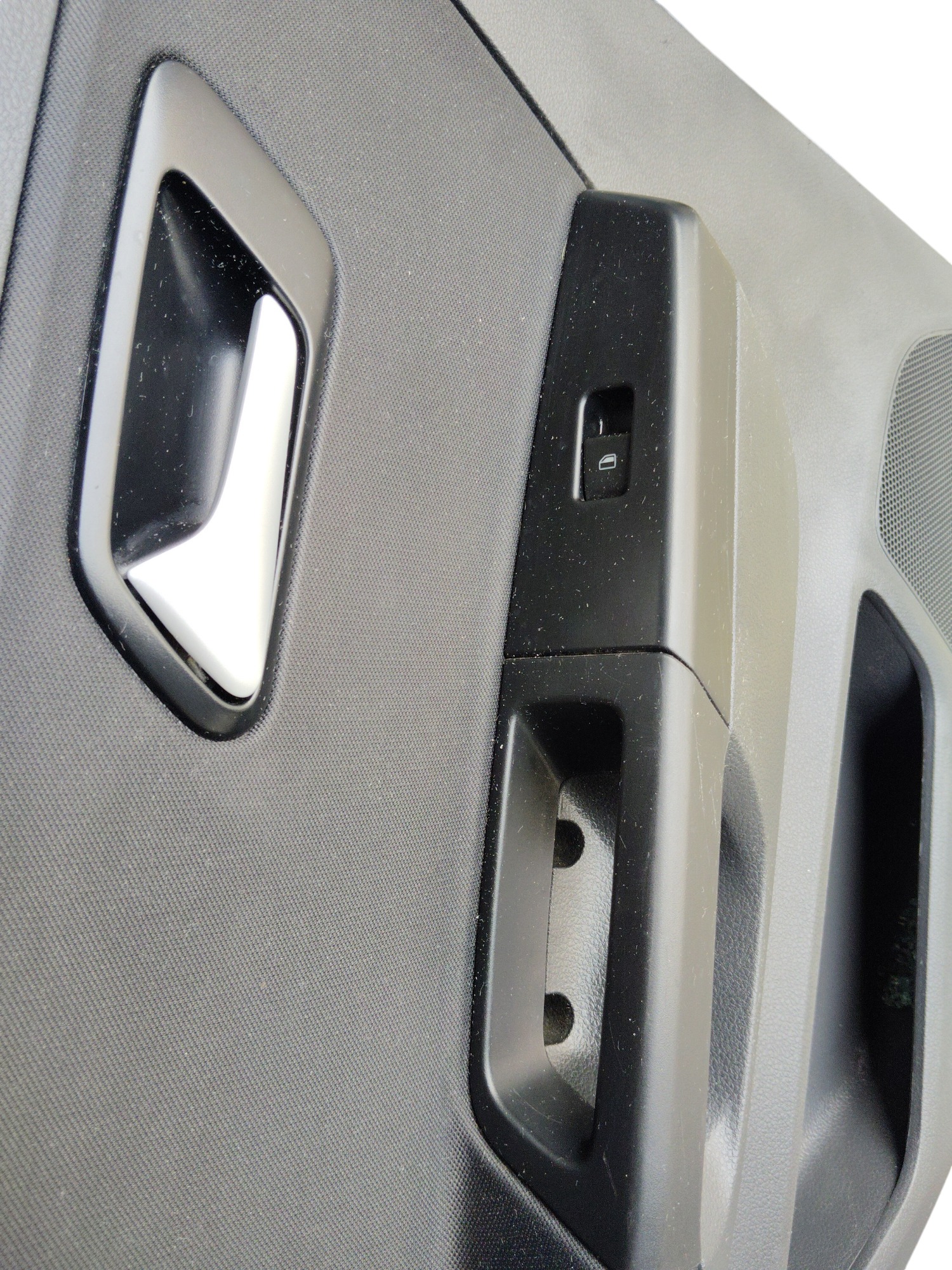 Forro Porta Traseira Lado Esquerdo Passageiro Vw Fox 10/16 8