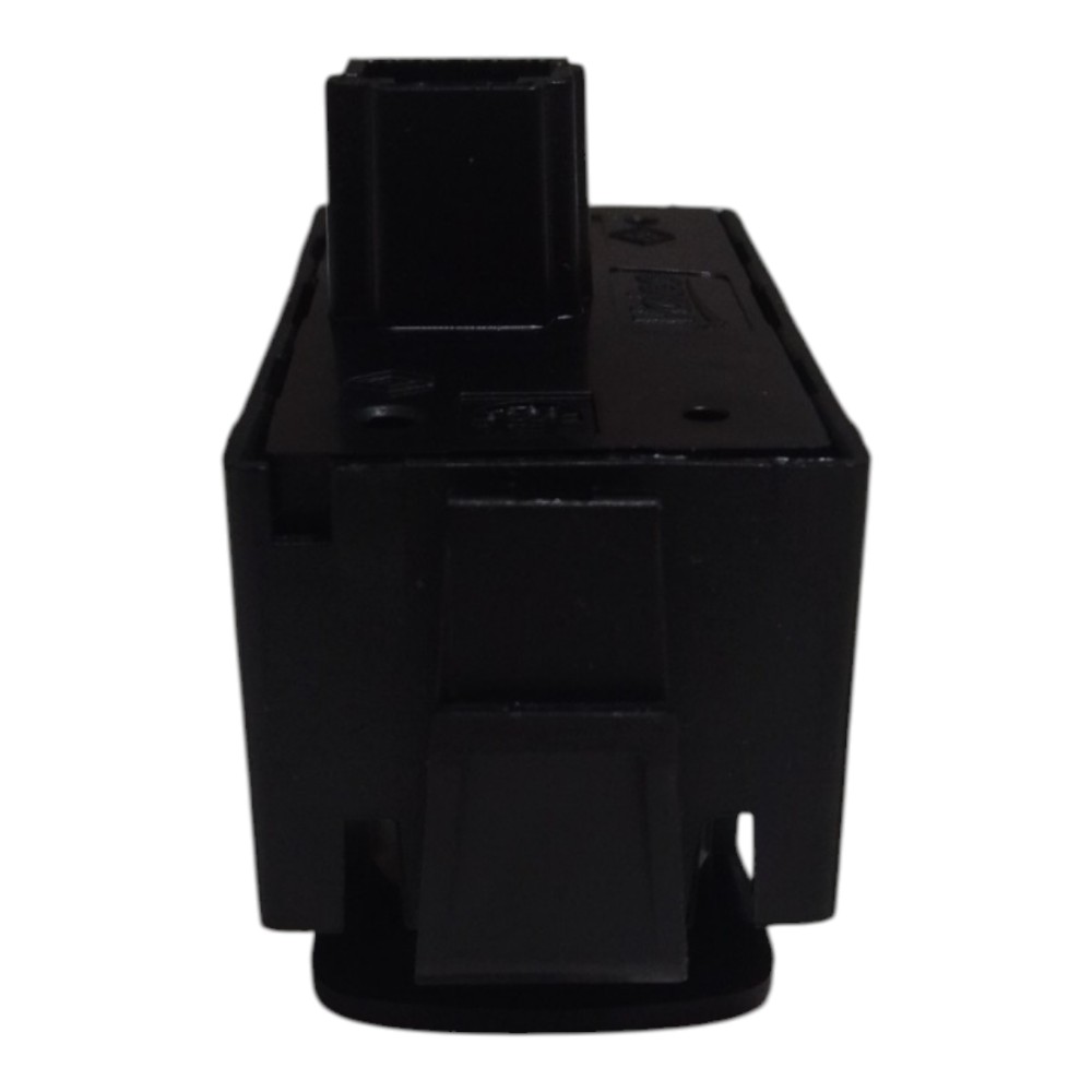 Botão Interruptor Pisca Alerta Logan Sandero Preto 7