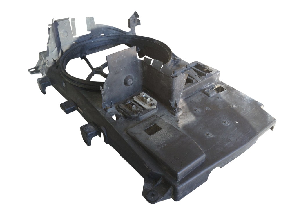 Painel Frontal Radiador Xsara Picasso 2000 A 2012 Original 3