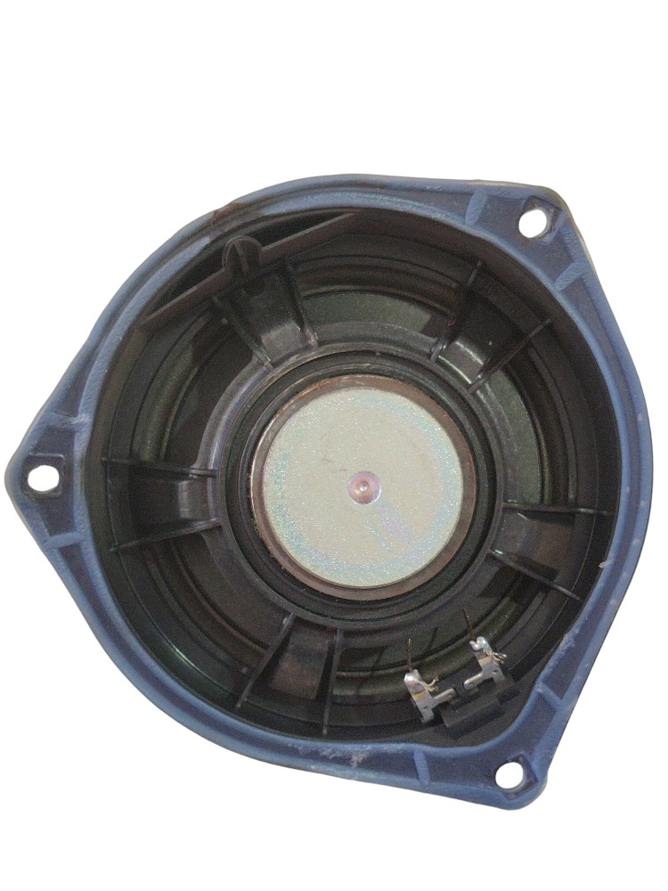 Alto Falante Porta Traseira Fiat Uno Evo Attractive  Preto Preto 7