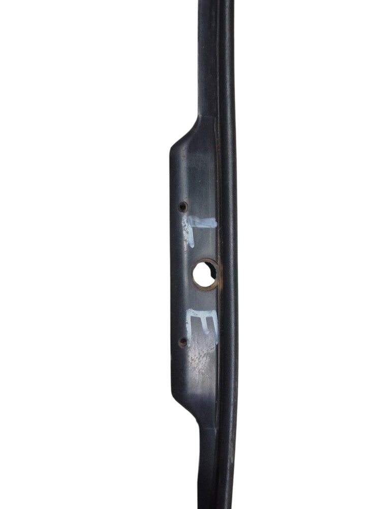 Borracha Vedação Lateral Esquerdo Volkswagen Fox 2014 7