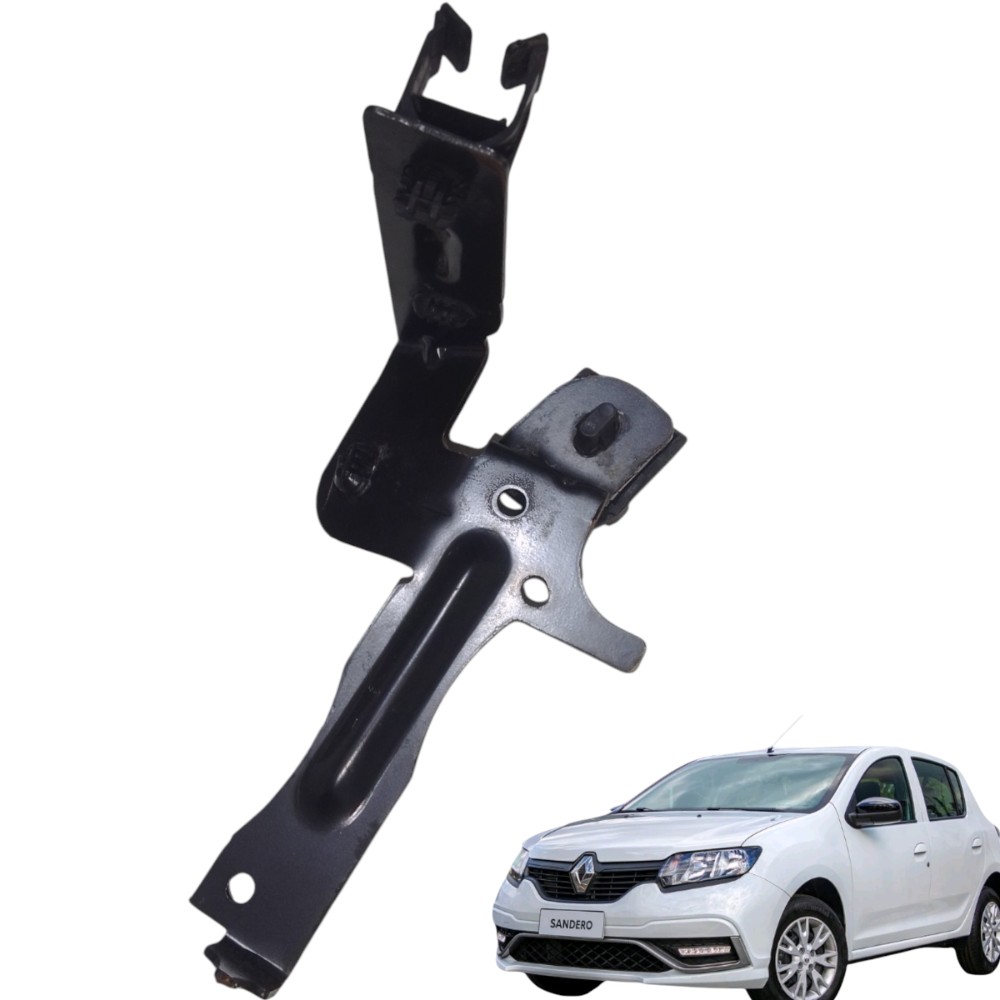 Suporte Chicote Motor Sandero/logan 1.6 2020/23 241374121r