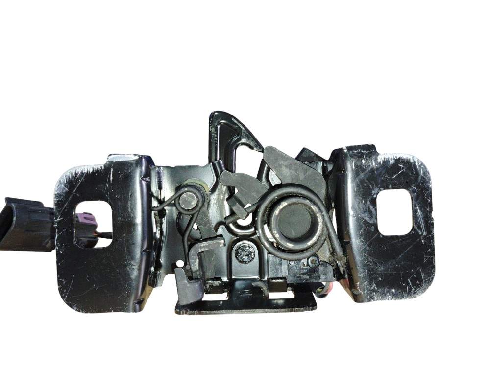 Fechadura Capô Chevrolet Onix Prisma 2013 A 2020 1