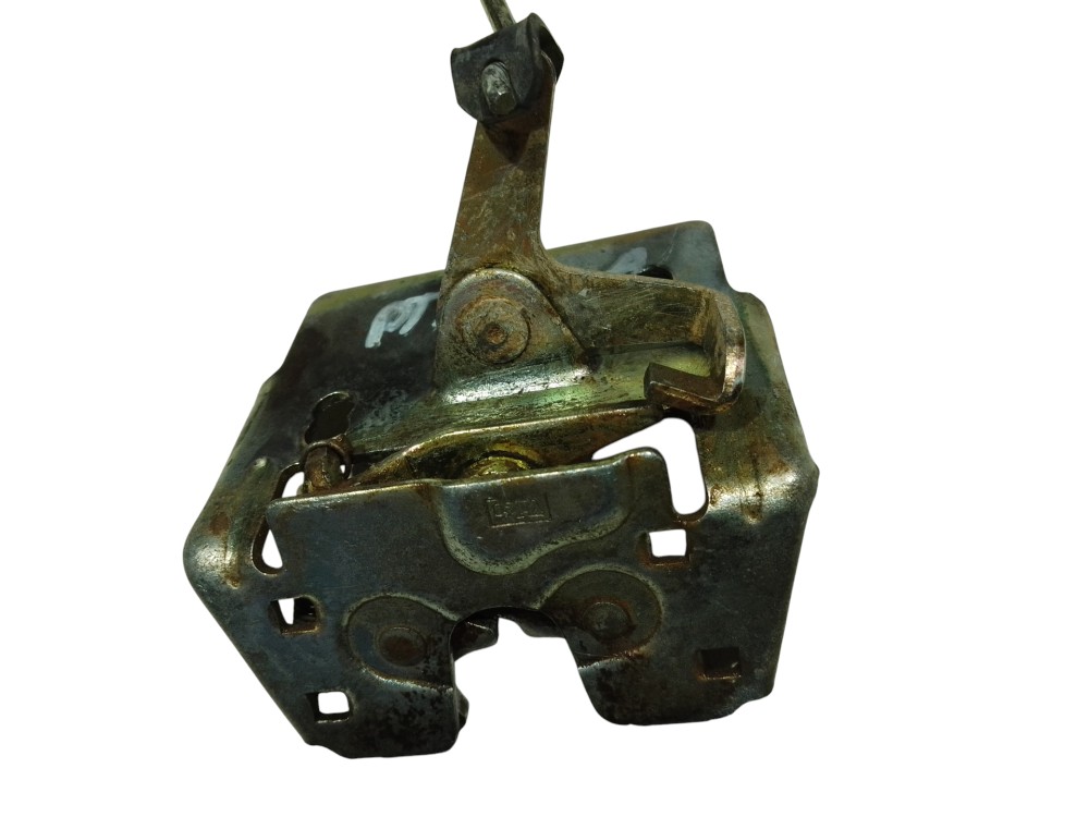 Fechadura Porta Mala Com Vareta Fiat Uno 83 96 6