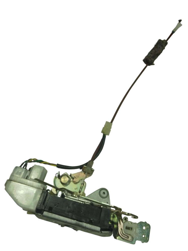 Fechadura Direita Elétrica Porta Automotiva Gol Fox 09 19 1