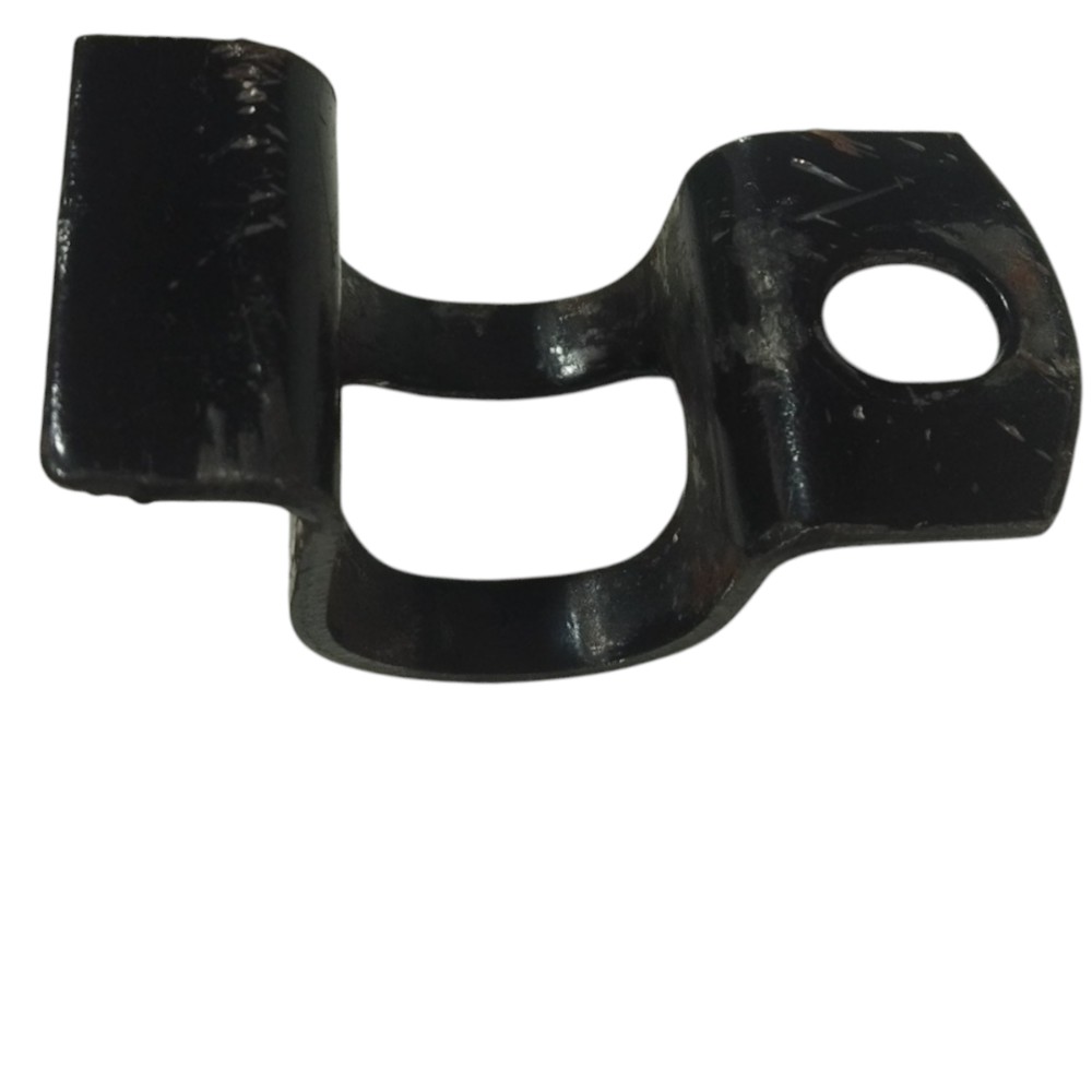 Abraçadeira Fixação Banco Dianteiro Fiat Uno Mille 2007/2008 Preto 2