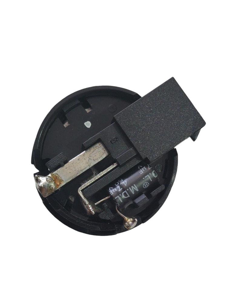 1 Alto Falante Tweeter Porta Fiat Mobi Uno Bravo Strada Argo Preto 2