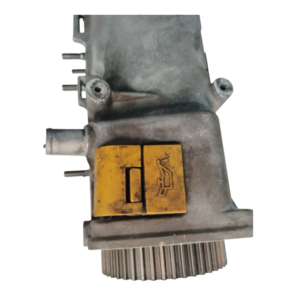 Cabeçote 1.0 Fire 8v Fiat Palio Siena Uno Retificado 5