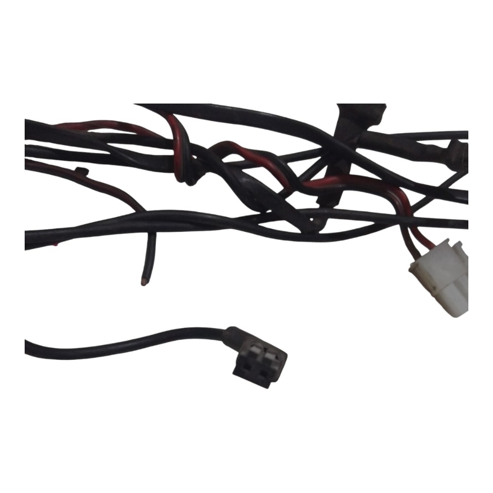 Sensor De Estacionamento Metasystem Renault Sandero Preto 6