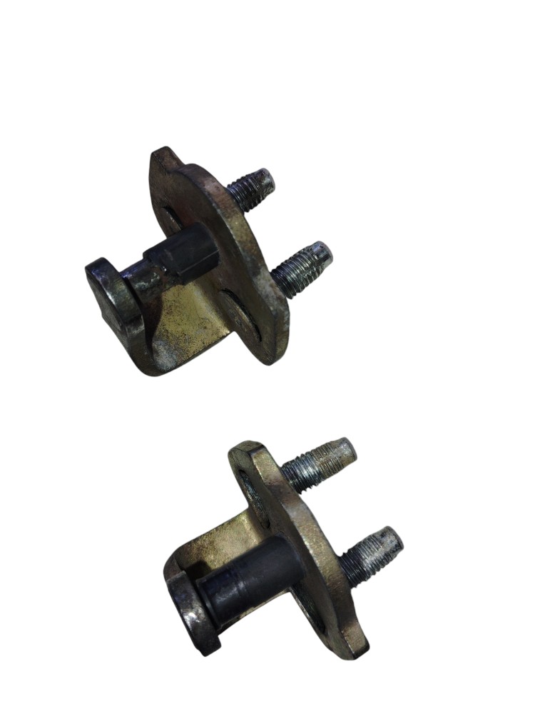 Batente Fechadura Porta Dianteira Fiat Palio Siena 7
