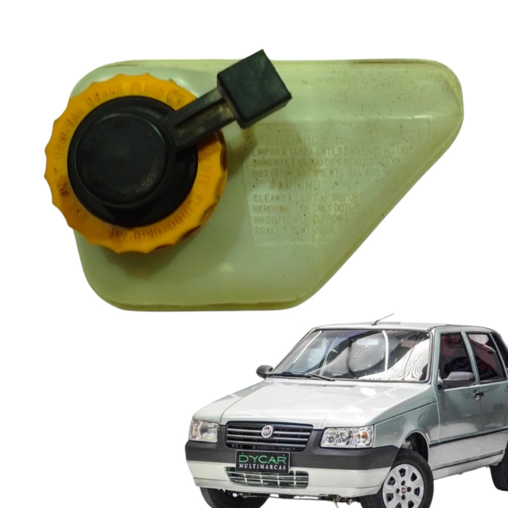 Reservatório Direção Hidráulica Óleo Gm Fiat Uno Mille 2008