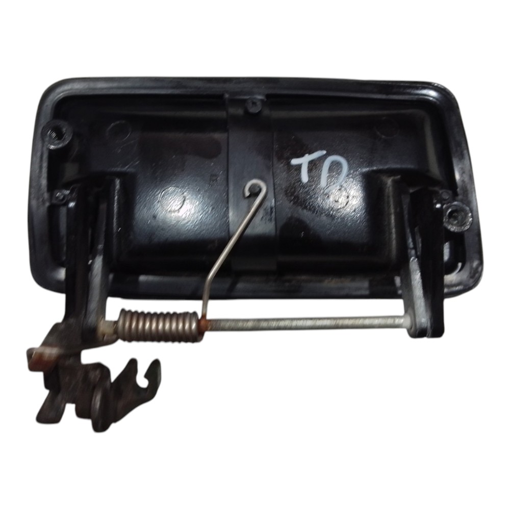 Maçaneta Externa Traseira Direita Blazer 97 93287412 Preto Preto 5