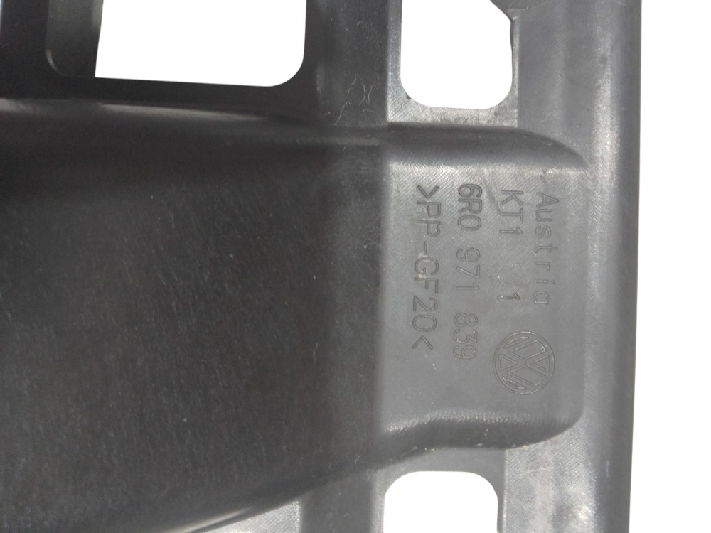 Moldura capa chicote g vw fox gol saveiro voyage 2017 a 2018 7