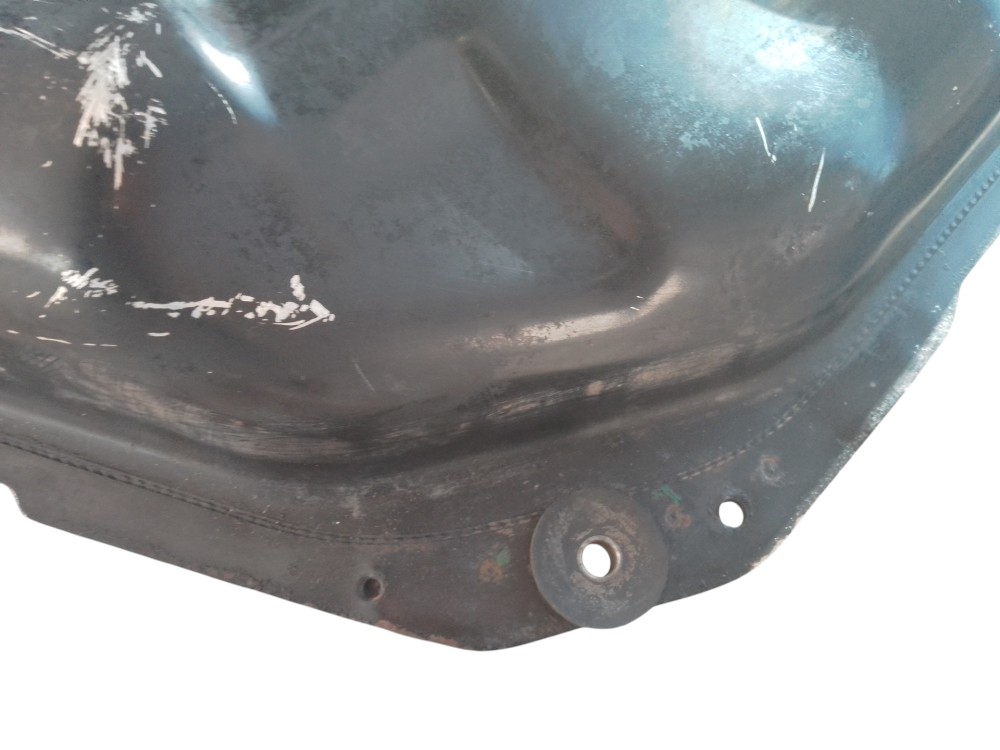 Tanque de combustível Volkswagen Fox 2014 2017 8