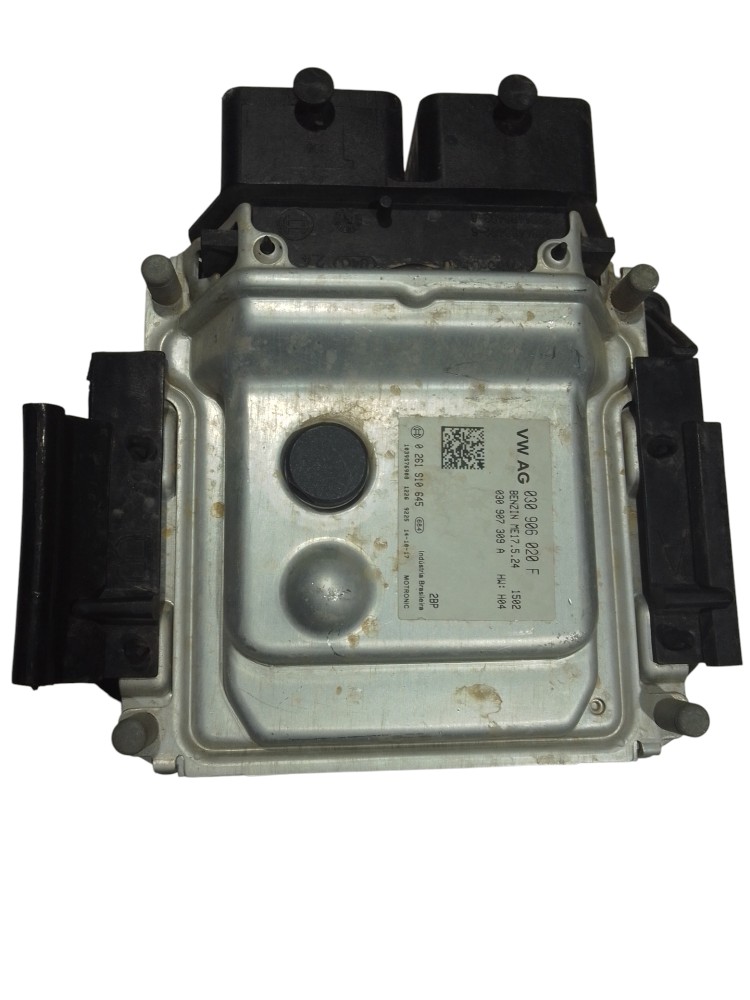 Módulo Injeção Eletrônica Volkswagen Original Fox 2014 2015