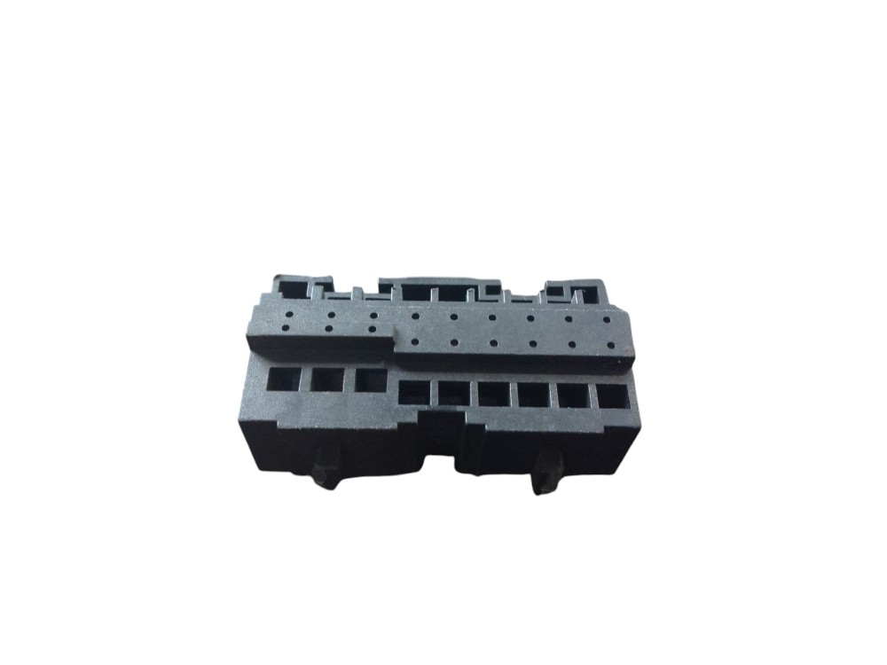 Plug Conector Chicote Fuzileira Volkswagen Golf 1994 A 2000 2