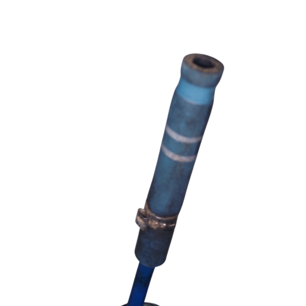 Tubo Mangueira Combustível Partida Frio Fiat Uno Mille V19 Azul 4