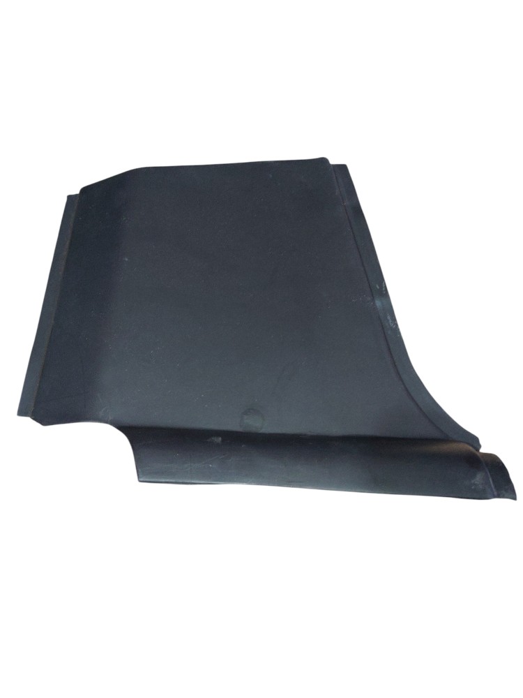 Moldura Coluna Central Esquerda Fiat Uno Mille 20131 Preto Preto 2