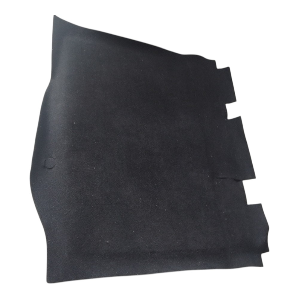 Carpete Do Porta Malas Renault Sandero 1.0 2019 849023117r Preto 2