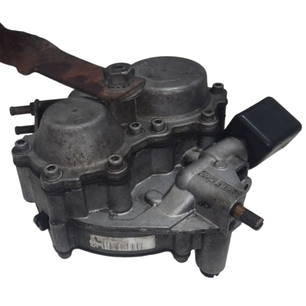 Redutor Pressão Valvula Gnv 1.6 Lovato  A92318 Prata 7