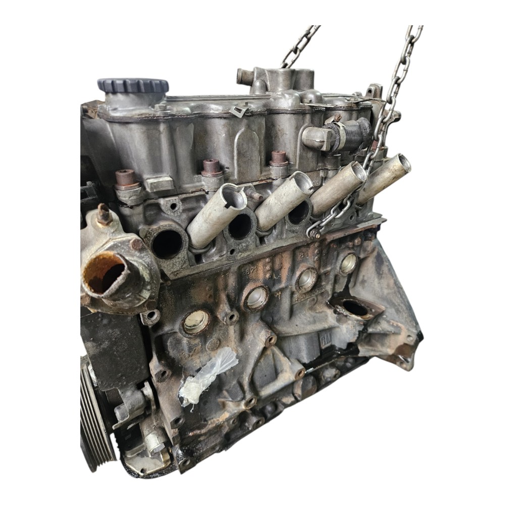 Motor Parcial 2.0 8v Gm Astra Vectra Zafira 1996 A 2011 V20 base troca 3