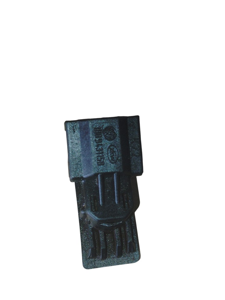 Luz De Placa Soquete Vw Golf 1995 A 2000 Et3562 6