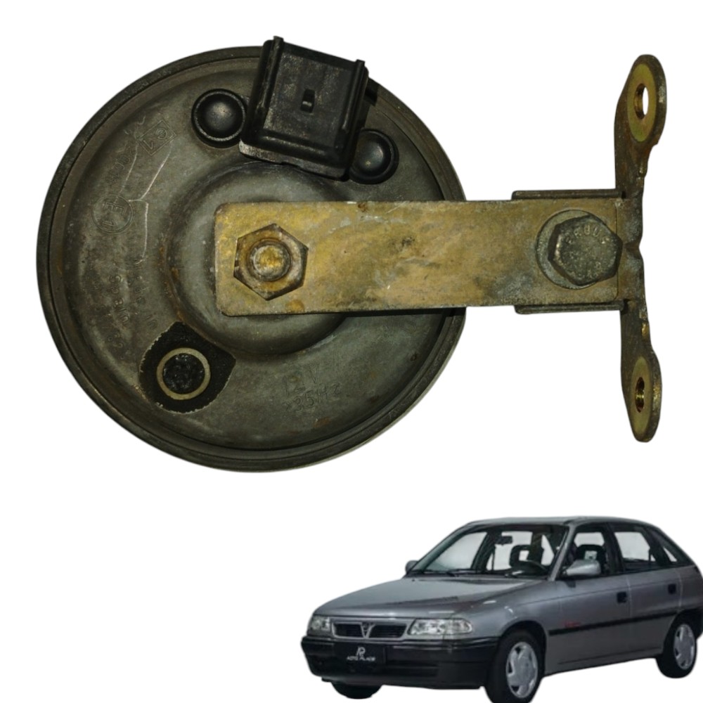 Buzina Do Alarme Chevrolet Gm Astra 1995 V20 28657625