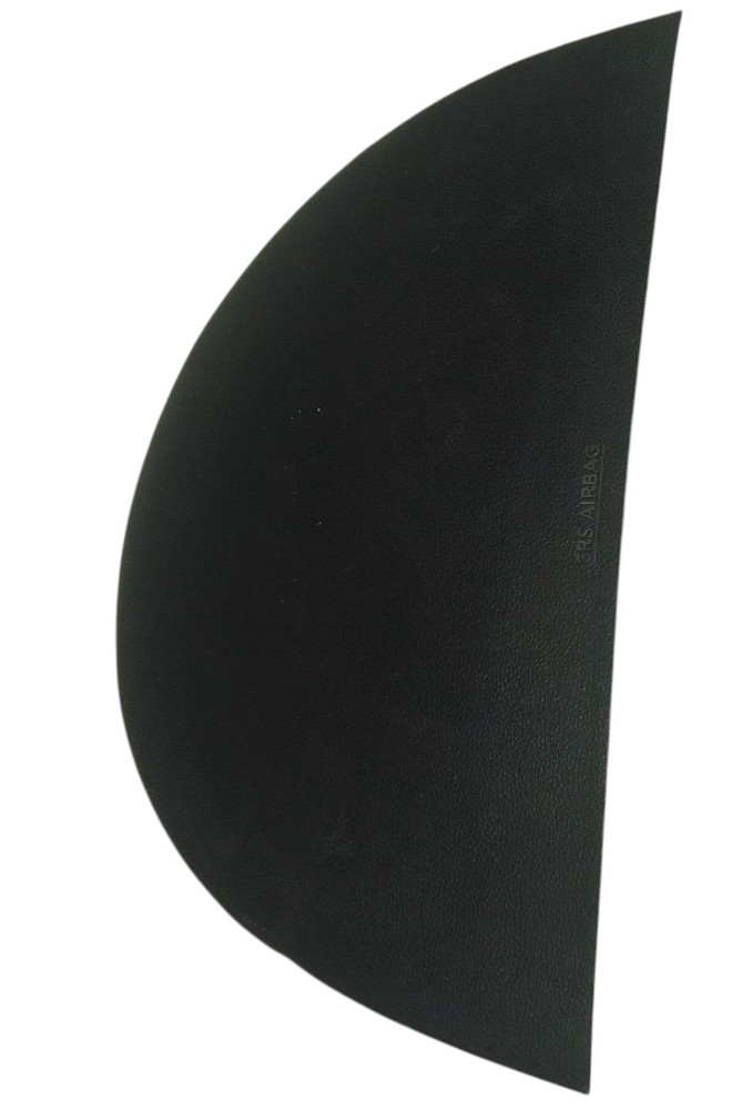 Moldura Tampa Painel Airbag Nissan March 2011 2012 Preto