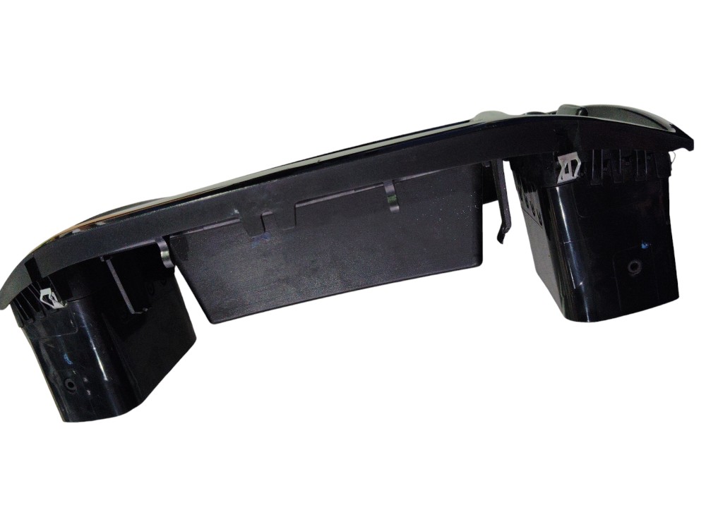 Moldura E Difusor Central Original Fiat Uno Way 2015/2022 2