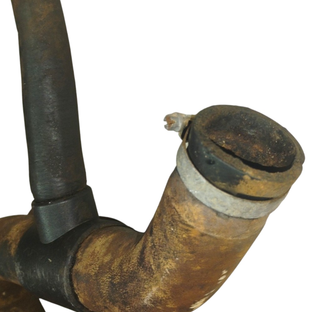 Mangueira Inferior Do Radiador Fiat Uno Mille V19 6