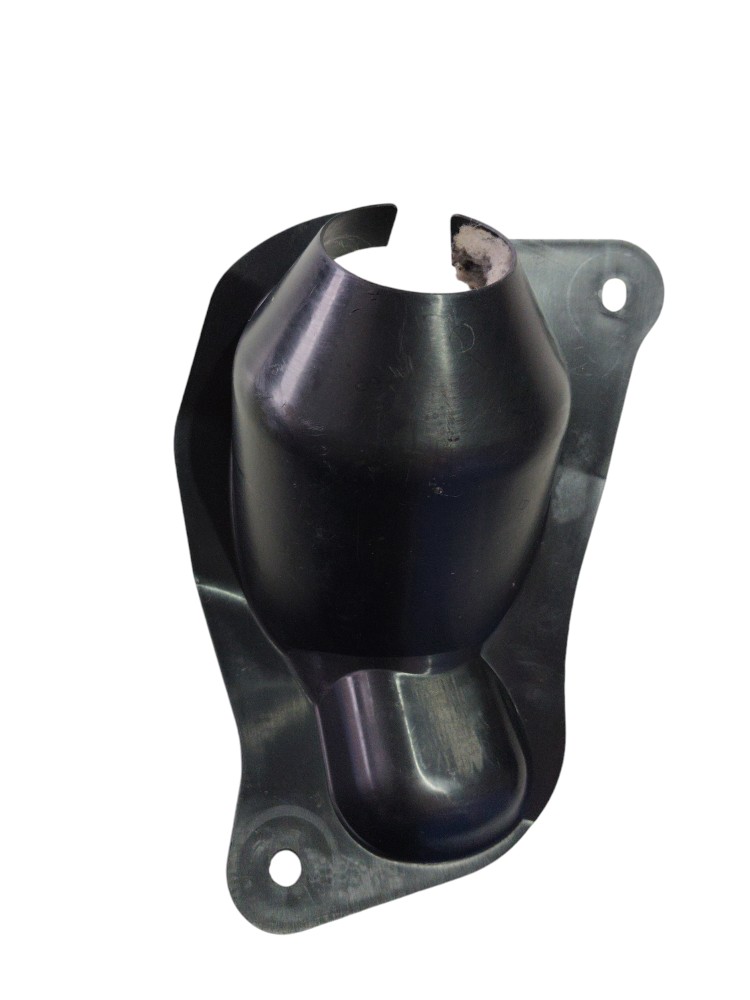 Coifa Tampa Voluna Direção Toyota Etios Sedan 2013 2020 Preto 6