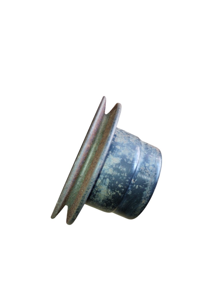 Polia Virabrequim Volkswagen Golf 1996 A 2000 037105253 5