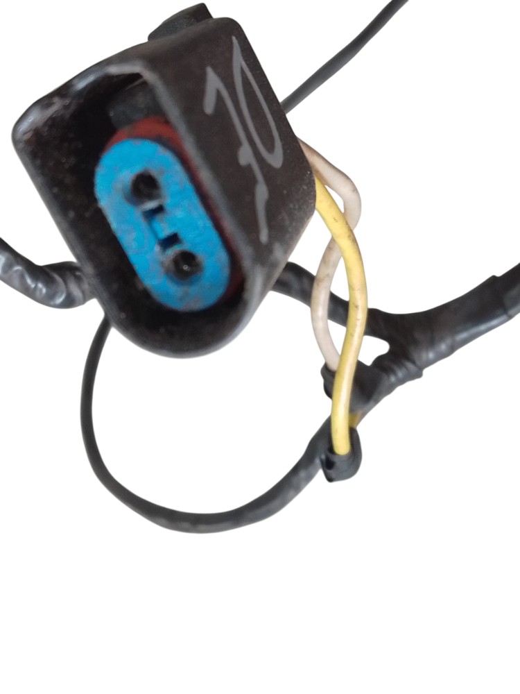 Chicote Porta Dianteira Esquerda Ford Escort 1994 A 2001 3