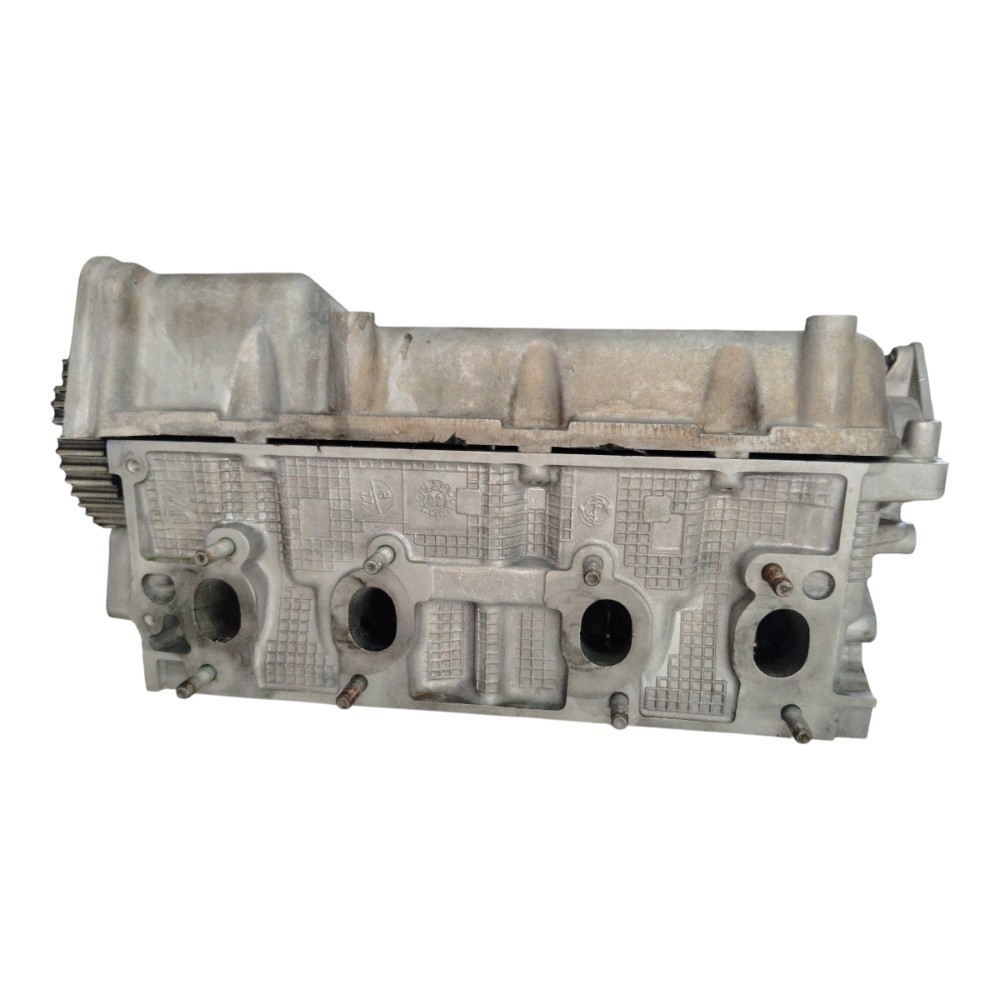 Cabeçote 1.0 Fire 8v Fiat Palio Siena Uno Retificado 2