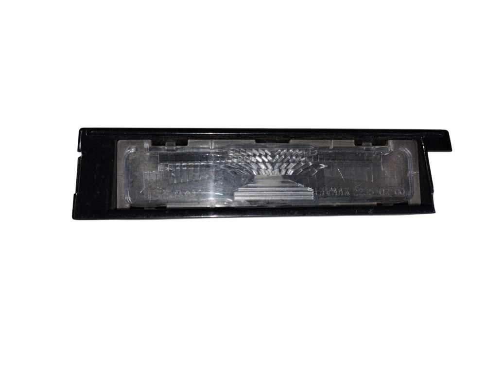 Lente Luz De Placa Renault Kwid 2017 A 2021 Original 5