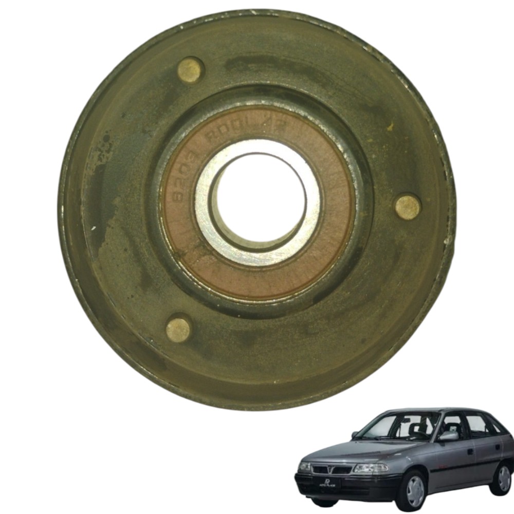 Polia Esticadora Correia Alternador Gm Astra 1995 V20