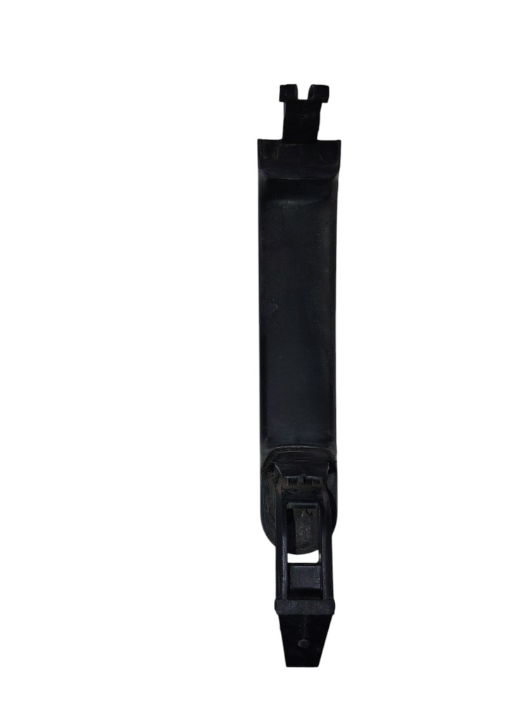Maçaneta Externa Traseira Esquerda Volkswagen Polo 2008/2015 Preto Traseira 5