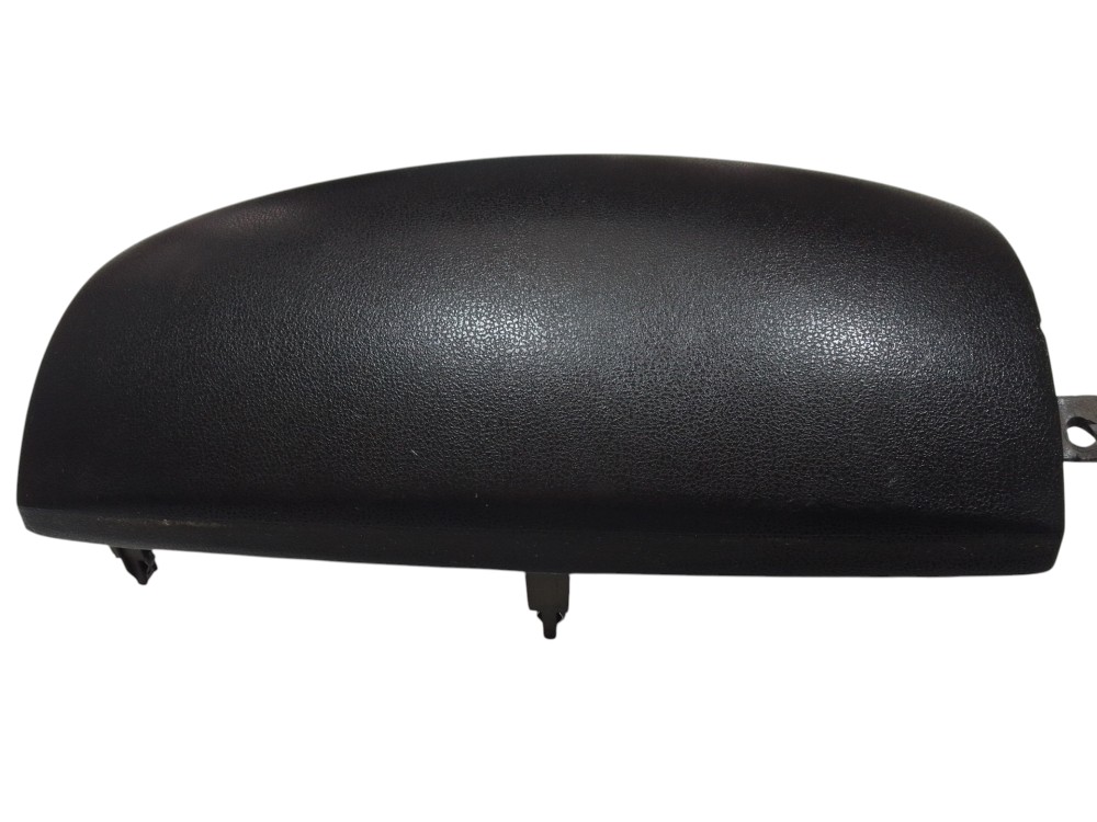 Acabamento Moldura Superior Central Nissan March 2011 2013 Preto 4
